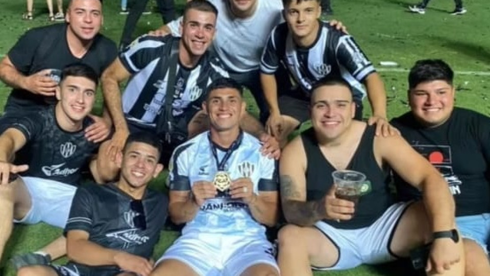 Fútbol Profesional: "Manu" Palavecino ganó la Copa Argentina con Central Córdoba