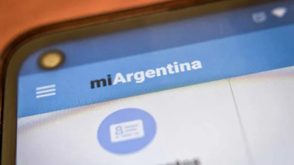 Título digital: desde ahora se podrá acceder al analítico desde la app de Mi Argentina