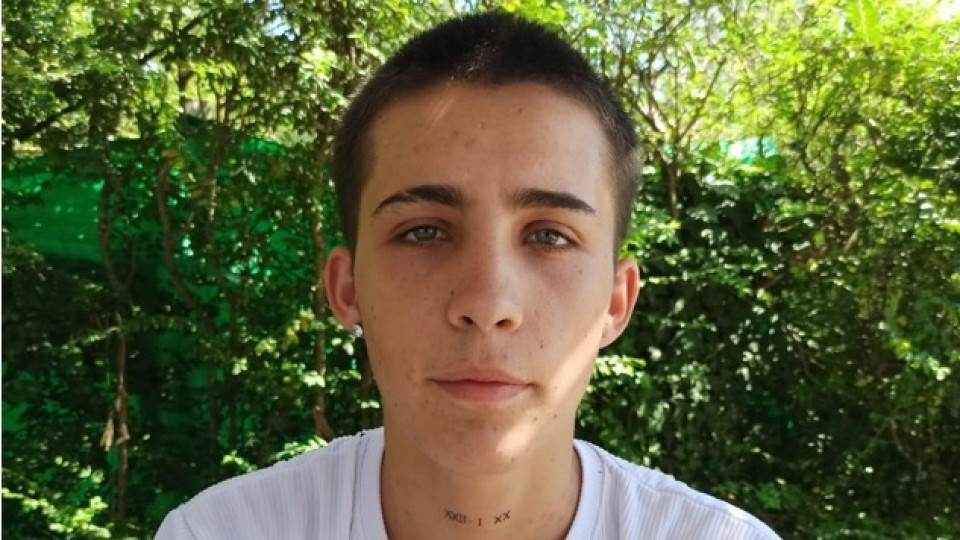 Buscan a un menor que desde el martes se ausentó su domicilio Buscan a un menor que desde el martes se ausentó su domicilio