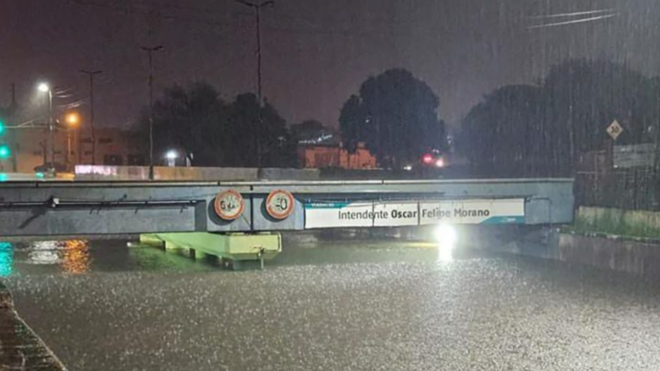 Alerta y preocupación: La región bajo el agua Alerta y preocupación: La región bajo el agua