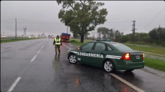 Sigue-cortada-la-Ruta-9-a-la-altura-de-Baradero