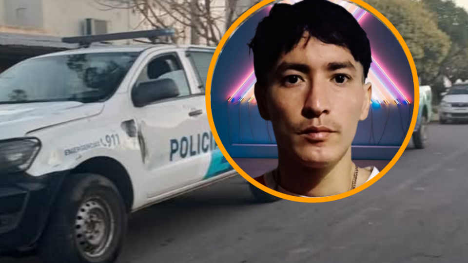 Modo "Cu-Cu": Volvieron a detener a Nahuel Tissera Reyes Modo "Cu-Cu": Volvieron a detener a Nahuel Tissera Reyes