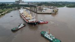 El-puerto-emitio-un-informe-tecnico-sobre-el-estado-del-canal-de-acceso
