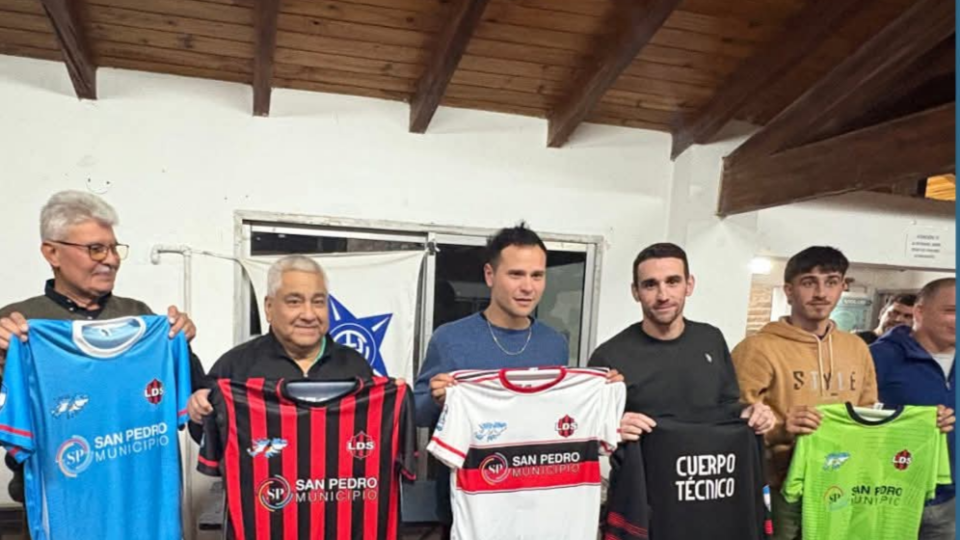 La selección de San Pedro debuta en la Copa País La selección de San Pedro debuta en la Copa País