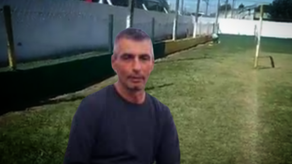 Pesar por el fallecimiento del DT "Beto" Schvindt Pesar por el fallecimiento del DT "Beto" Schvindt