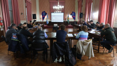 San-Pedro-fue-sede-del-encuentro-interprovincial-de-Defensa-Civil