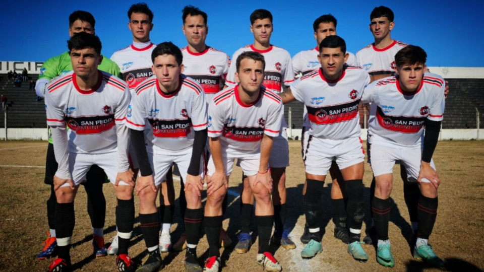 Copa País: San Pedro ganó y es semifinalista Copa País: San Pedro ganó y es semifinalista