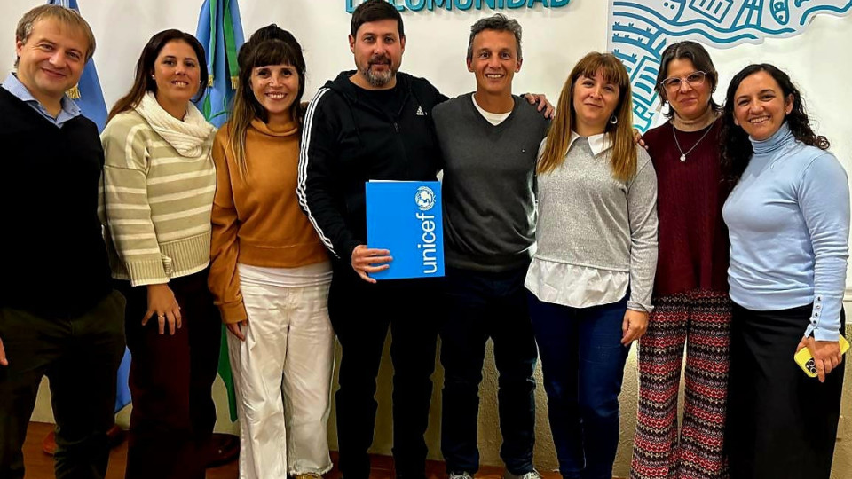 San Pedro ya implementa la Iniciativa MUNA