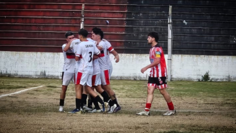 Copa País: San Pedro ganó y dejó sin invicto a Chacabuco Copa País: San Pedro ganó y dejó sin invicto a Chacabuco