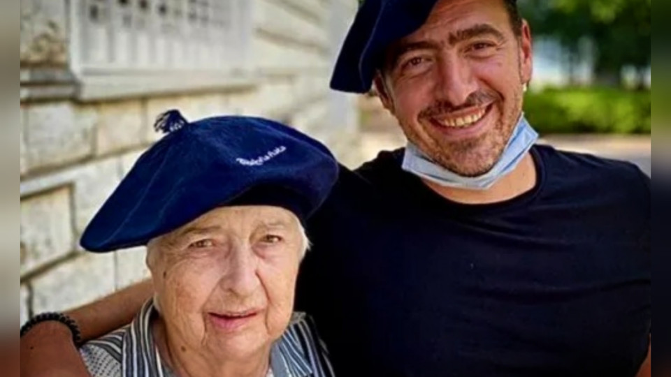 “Abuelo Julio” otra vez se luce en la Rural de Palermo “Abuelo Julio” otra vez se luce en la Rural de Palermo