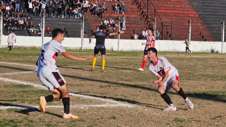 Copa País: San Pedro se quedó con la primera final
