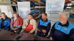 Presentaron-oficialmente-el-Campeonato-Argentino-de-Canotaje