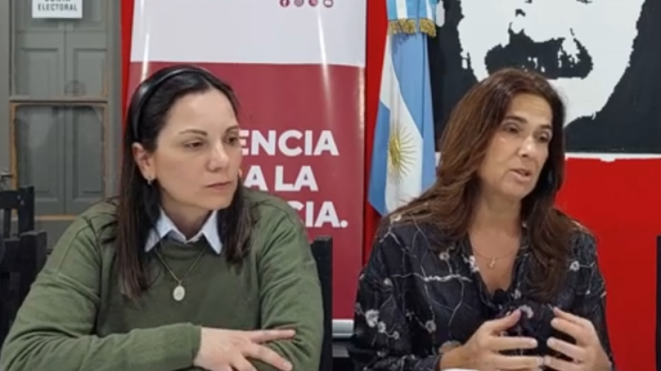 María Pia Grondona: “Hay que remarcar que ahora se eligen concejales, lo digo por las propuestas, no hay que engañar a la sociedad” María Pia Grondona: “Hay que remarcar que ahora se eligen concejales, lo digo por las propuestas, no hay que engañar a la sociedad”