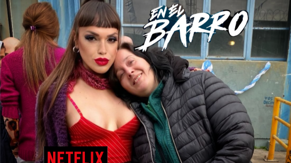 Alexa Pettone: “Poder mostrar qué es lo que sucede con un grupo de actrices travestis trans haciendo de presas es fantástico” Alexa Pettone: “Poder mostrar qué es lo que sucede con un grupo de actrices travestis trans haciendo de presas es fantástico”