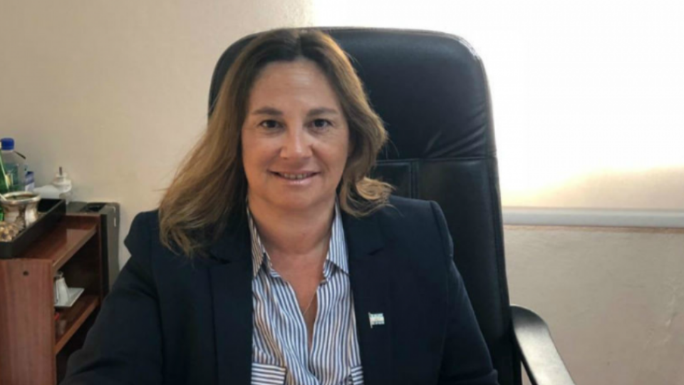 La Dra. Sandra Bicetti es oficialmente la titular del de la fiscalía general del Departamento Judicial San Nicolás La Dra. Sandra Bicetti es oficialmente la titular del de la fiscalía general del Departamento Judicial San Nicolás