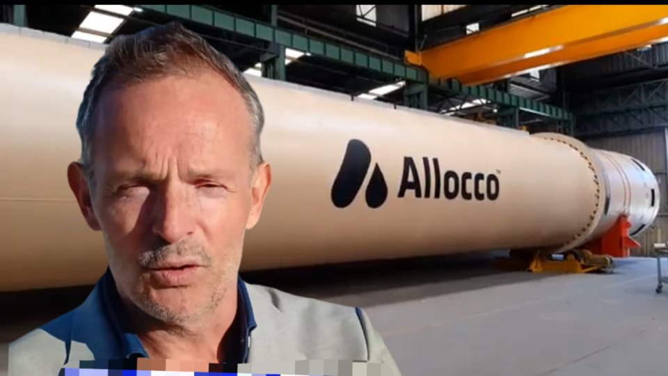 Hernán Falcón: “Le planteamos al productor que la cosecha sea su primer paso y no el último” Hernán Falcón: “Le planteamos al productor que la cosecha sea su primer paso y no el último”