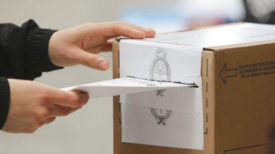 Voto accesible: El derecho de todos y todas a votar sin dificultades Voto accesible: El derecho de todos y todas a votar sin dificultades