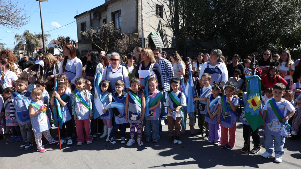 50° aniversario del Jardin de infantes 908 50° aniversario del Jardin de infantes 908