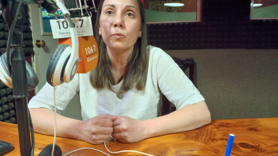 Grondona: “Es un momento oportuno para aportar y contribuir a la sociedad” Grondona: “Es un momento oportuno para aportar y contribuir a la sociedad”
