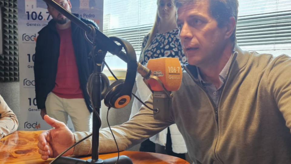 Ariel Rey: “Nos llena de orgullo que la gente vea en nosotros esperanza”