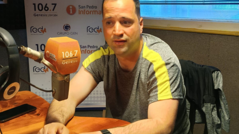 Bravo: “Con Cande hacemos un gran equipo”