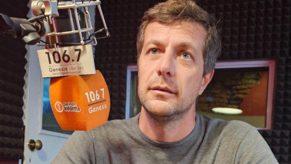 Ariel Rey: “Vamos a ir a la Junta Electoral porque creemos que nos corresponde el quinto concejal” Ariel Rey: “Vamos a ir a la Junta Electoral porque creemos que nos corresponde el quinto concejal”