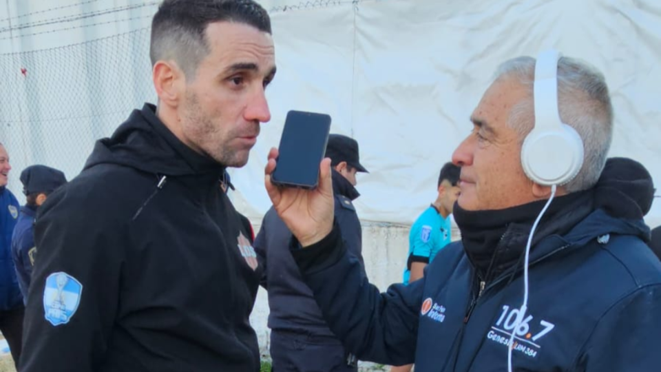 Copa País: Todas las alternativas del partido entre Gral. Alvear y San Pedro seguilas por FM Génesis 