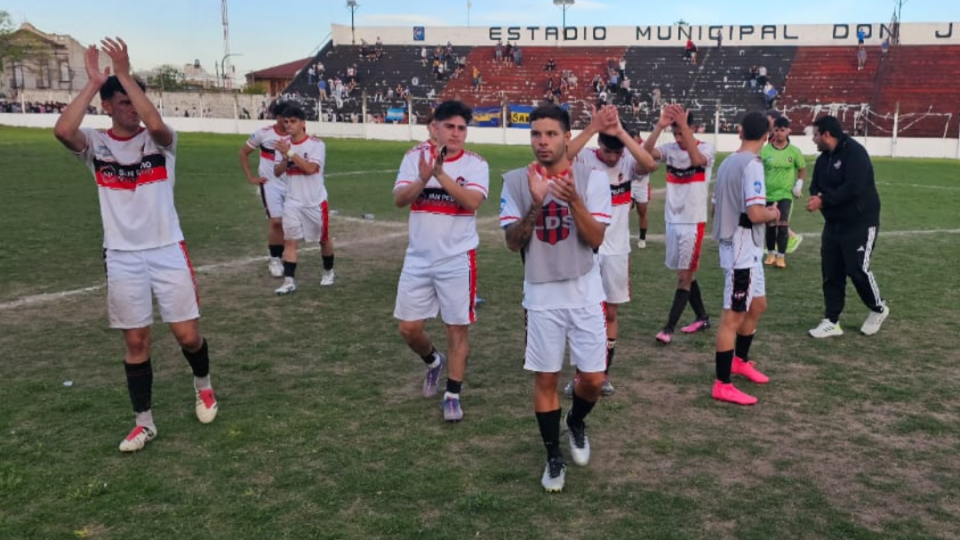 Copa País: San Pedro ganó pero se despidió en los penales