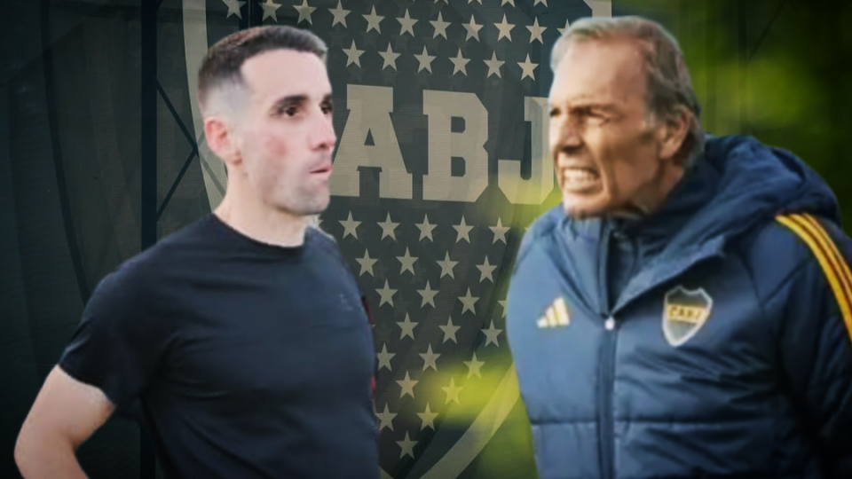 Andrés Franzoia: “Russo tenía una personalidad única y te sacaba todo tipo de presión” Andrés Franzoia: “Russo tenía una personalidad única y te sacaba todo tipo de presión”