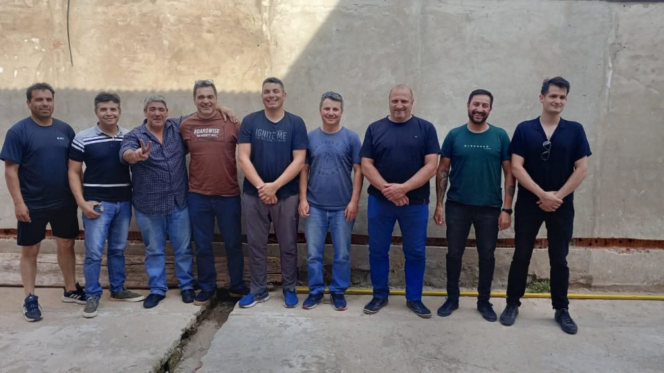 El Sindicato de la Industria del Papel renovó la Comisión Directiva El Sindicato de la Industria del Papel renovó la Comisión Directiva