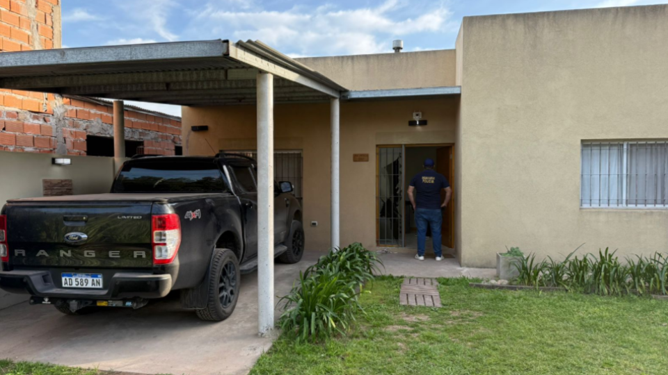 Secuestro y detenidos: Golpe a la venta de drogas en Baradero Secuestro y detenidos: Golpe a la venta de drogas en Baradero