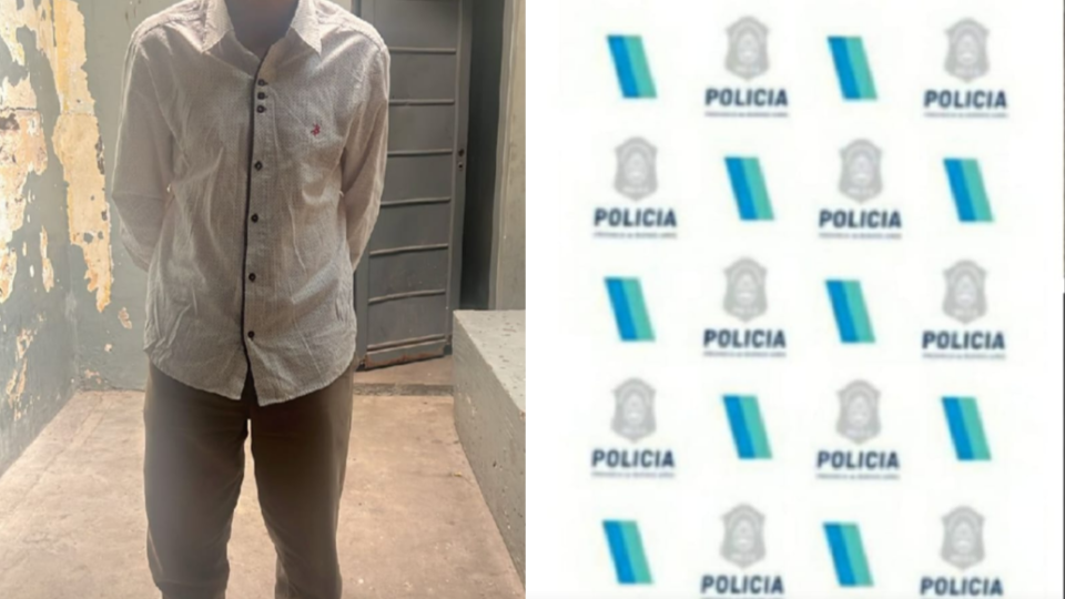 Se entregó en San Nicolás un joven que se había fugado del Baradero