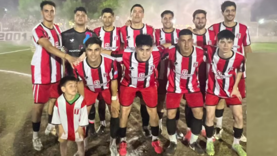 Fútbol: Paraná empató en el inicio del Torneo Regional Amateur
