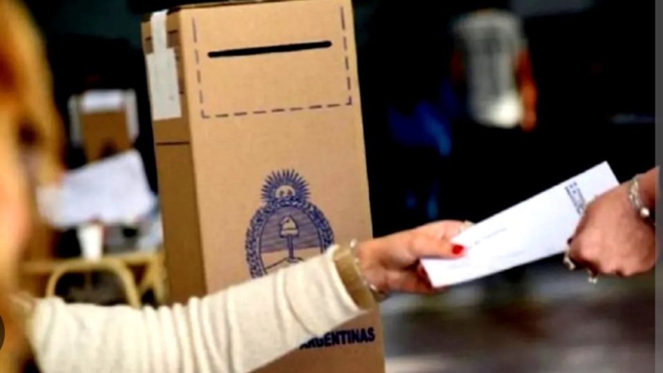 Cuál es el horario de votación y cómo se mostrarán los resultados