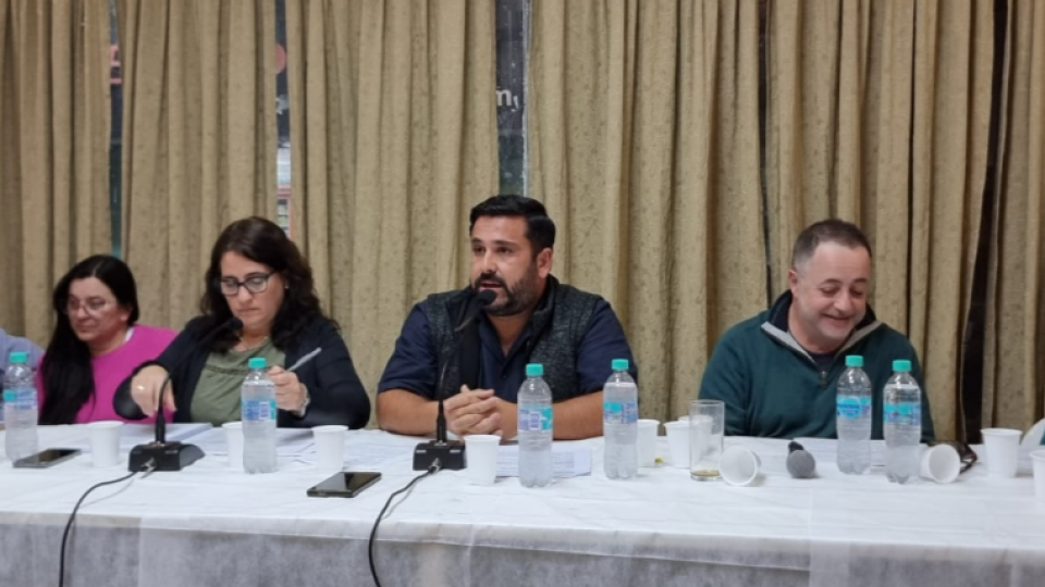 Iván Groppo continúa presidiendo la Coopser