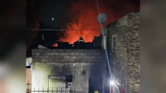 Incendiaron-intencionalmente-una-vivienda-que-iba-a-ser-desalojada