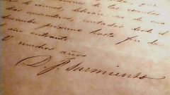 Descubren-una-carta-inedita-de-Domingo-Faustino-Sarmiento
