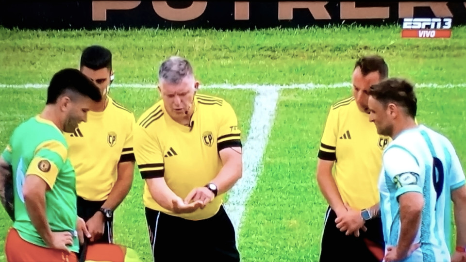 Gran triunfo de TAP San Pedro en la Copa Potrero