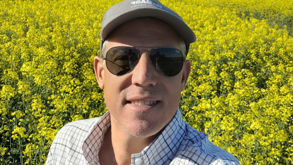 Lisandro Gordó es el nuevo presidente de la Sociedad Rural de San Pedro