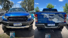 Policia-Vial-San-Pedro-recupero-una-camioneta-robada-al-piloto-De-Tezanos