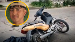 Fallecio-el-motociclista-que-protagonizo-un-violento-accidente-de-transito
