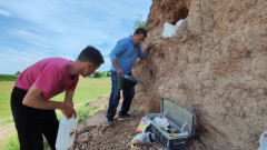 Museo-Paleontologico-Hallan-una-pelvis-de-megaterio