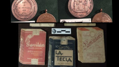 Ceden-medallas-y-publicidades-antiguas-al-archivo-del-Museo-Paleontologico