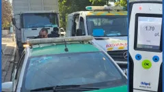 Secuestraron-un-camion-e-infraccionaron-al-chofer-que-conducia-alcoholizado