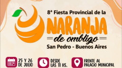 Se-desarrolla-la-8-Fiesta-Provincial-de-la-Naranja-de-Ombligo