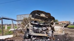 Aguardan-las-pericias-para-identificar-un-cuerpo-que-se-carbonizo-junto-a-un-auto