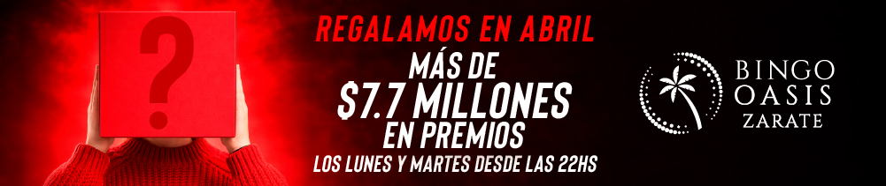 Bingo Abril