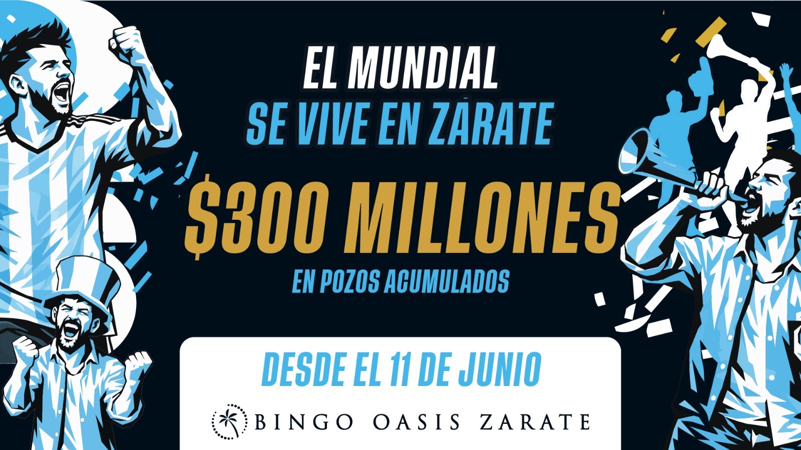 Bingo Zarate Mundial